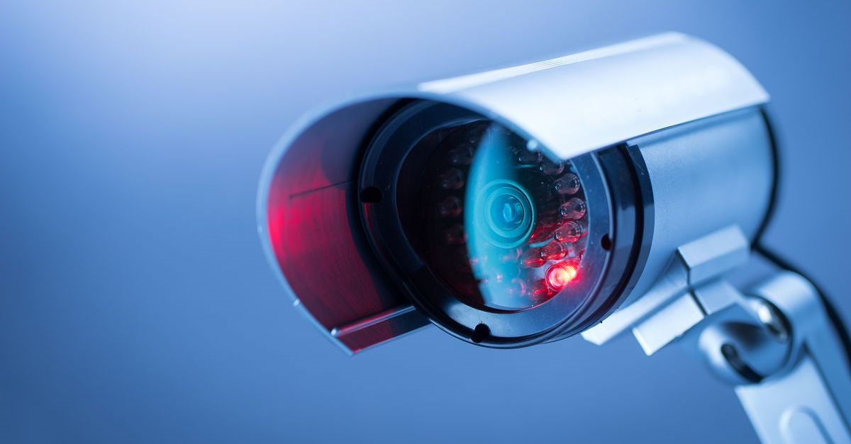 CCTV surveillance camera technology