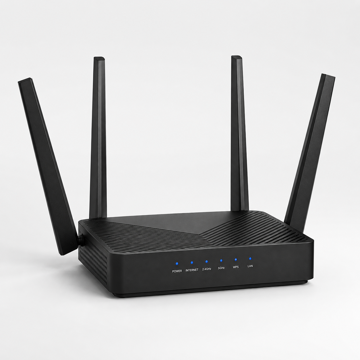Dual-Band Wi-Fi 6 Router