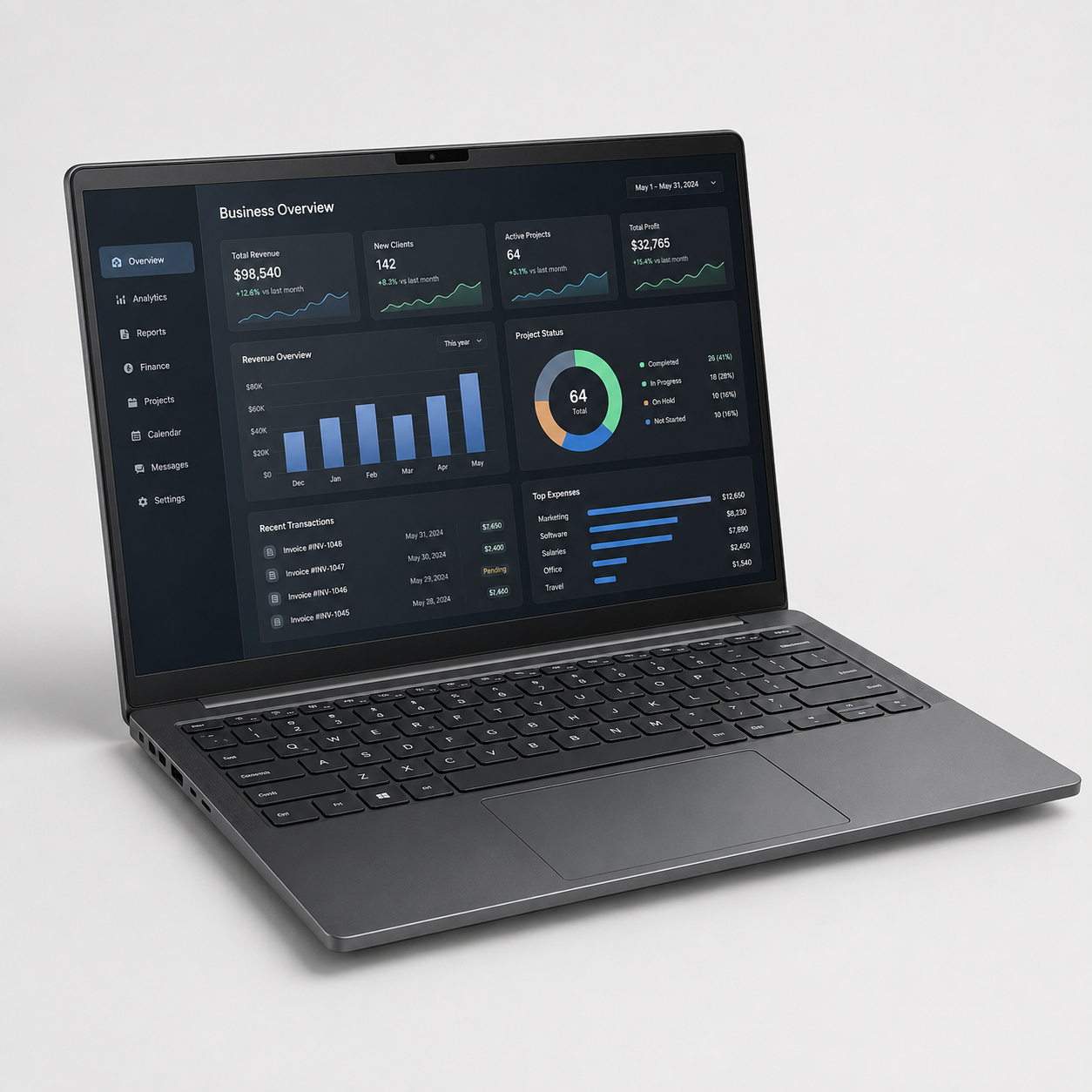 Business Laptop Pro 14